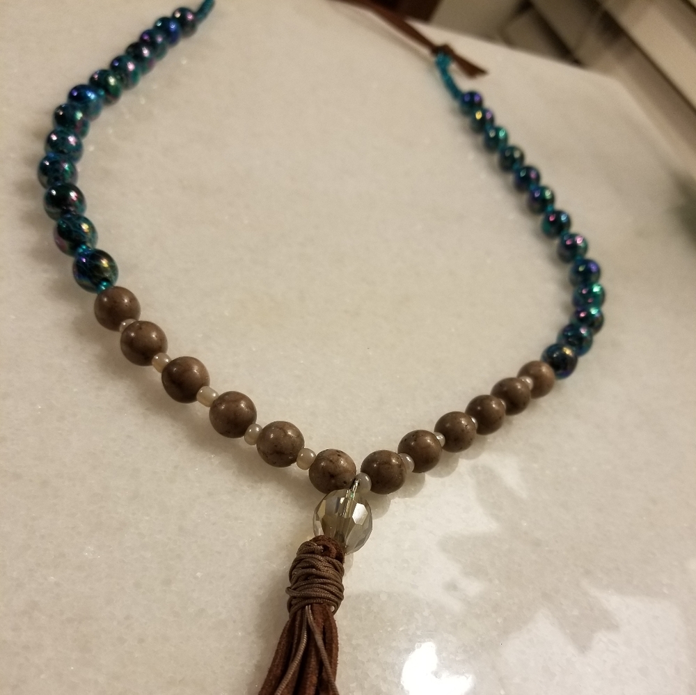 Handmade Necklace - Picture 7 of 8